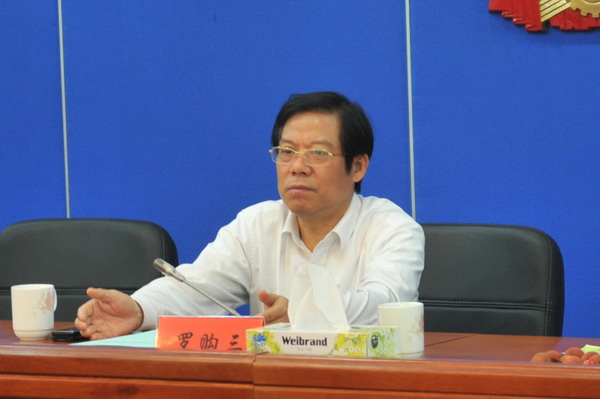 长沙市人大领导肯定长沙县检察院工作图